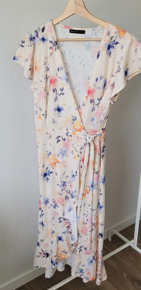 Kvetované šaty mohito, mohito,m