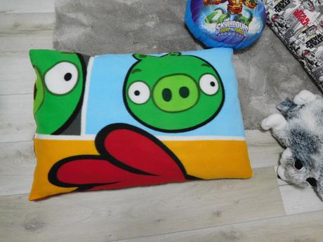 Vankúše mekké rozne,