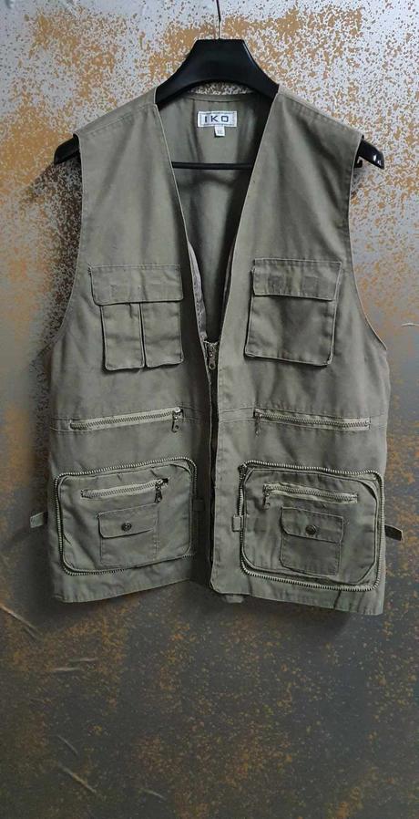 Panska vesta iko, xxl