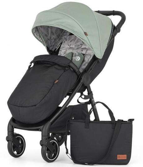 Petite&mars royal2 iron green - vystavený, petite&mars,petite&mars royal2