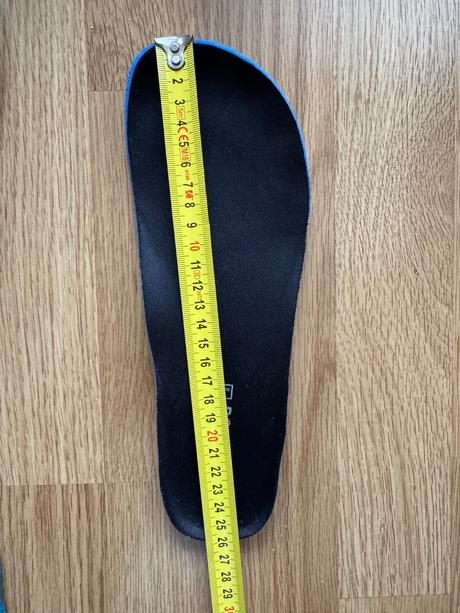 Barefoot tenisky, 40