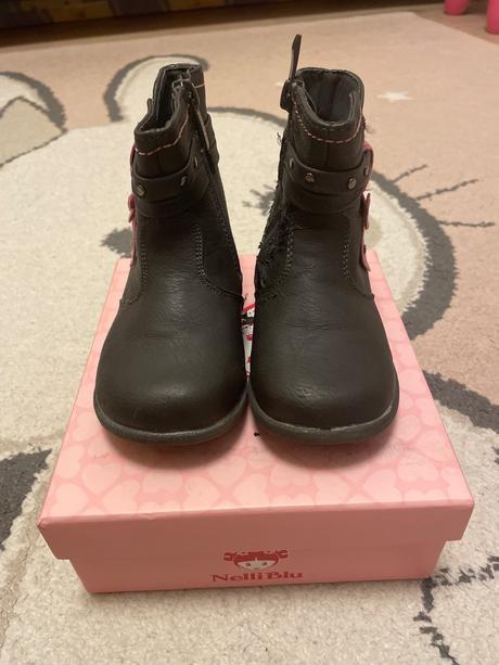 Cizmicky kvetinky 22, nelli blu,22