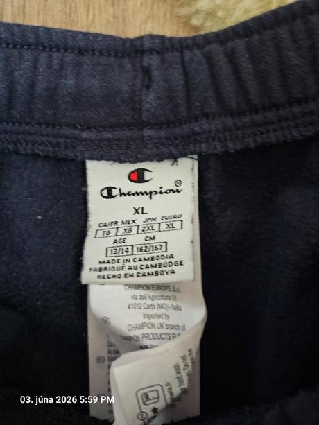 Tepláky, adidas,164