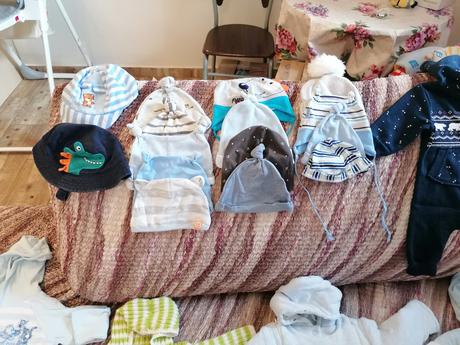 Mega balík oblečenia pre chlapca, 50–62