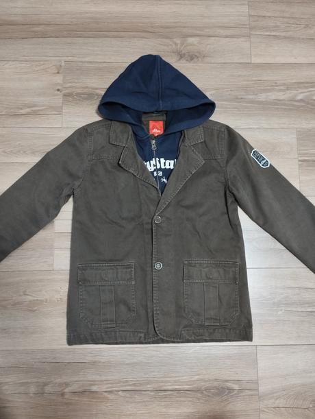 Kabát 2v1, s.oliver,152