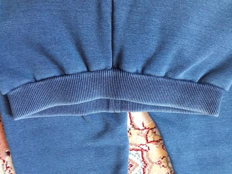 Zateplené legíny, grace,134