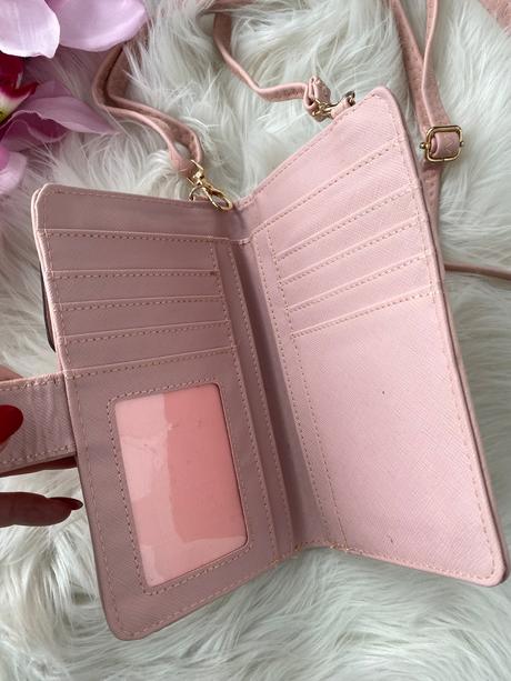 Púzdro na mobil, peniaze, karty,