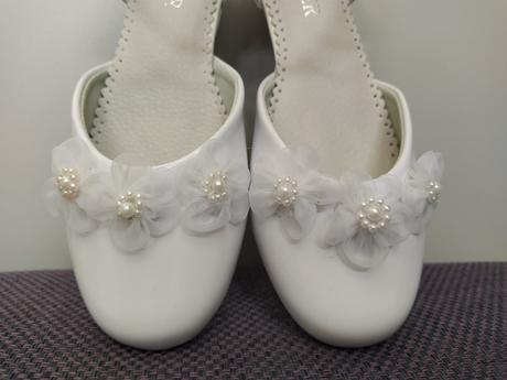 Topánky na 1.sv. prijímanie, 31