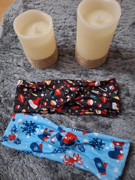 Vianočné čelenky, 