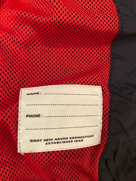 Gant tenká bundička, gant,80