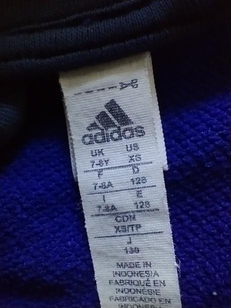 Mikina adidas, vel. 128, adidas,128