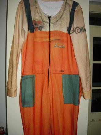 Overal na karneval -176,