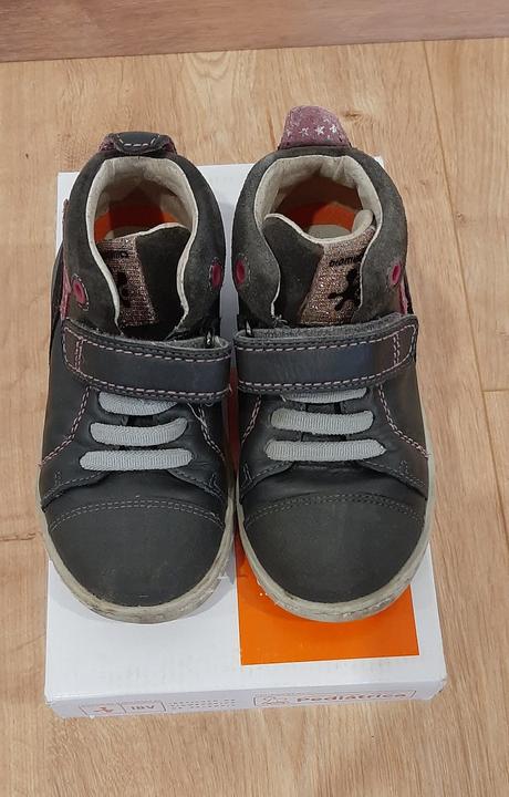 Biomecanics kozene prechodne topanky 26, 26