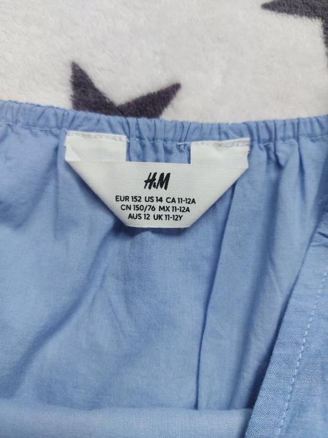 Šaty h&m, h&m,152