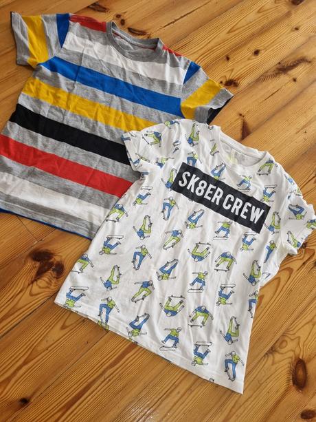 Tričká 158/164 cena spolu, 158