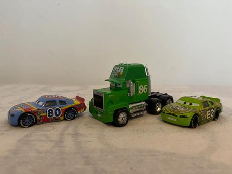 Autíčka bleskový mcqueen, lghtning mcqueen, 