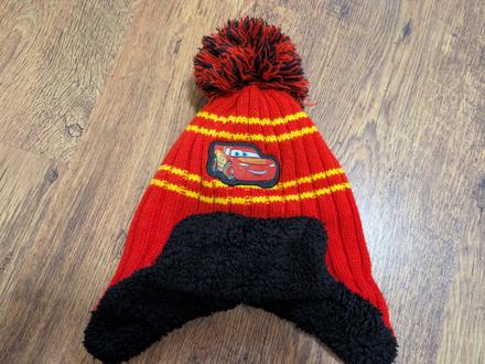 Zimná čiapka 12-36 mes, disney,86