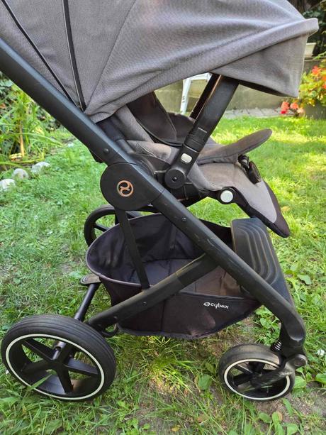 Cybex bailos s, cybex,cybex balios s
