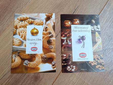 Dr oetker pecieme na vianoce, 