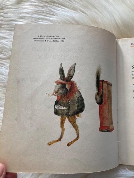 Veselé vtáčie rozprávky zbyněk malinský (1981), 