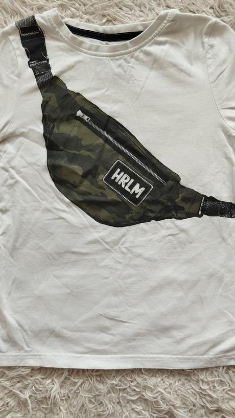 Chlapčenské tričko, c&a,134