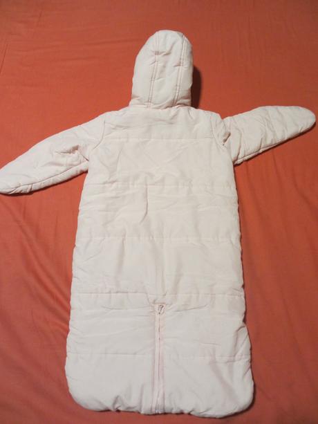 Fusak do kočíka alebo autosedačky f&f 6-9 mesiacov, 