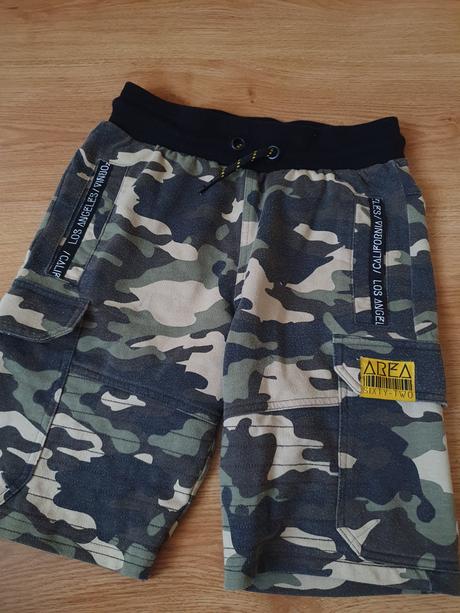 Kraťasy, chapter young,134