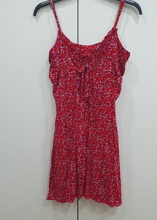 Dámske letné šaty, 40