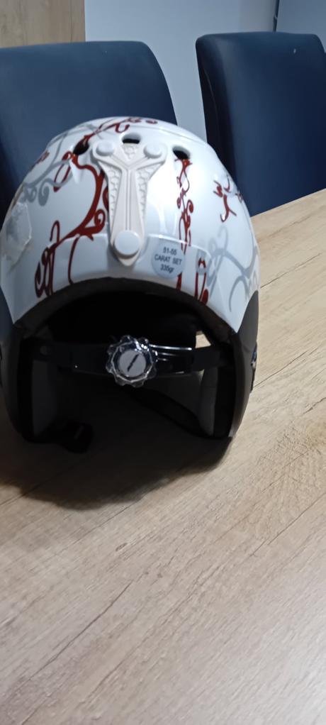 Dievcenska lyziarska prilba, alpina sports,s