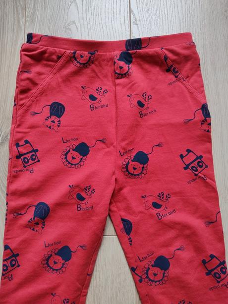 Tepláky 92/98 george, george,92