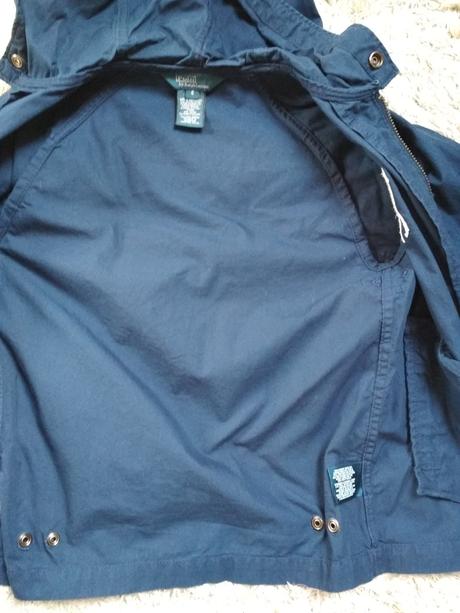 Ralph lauren prechodny kabát-6r, ralph lauren,116