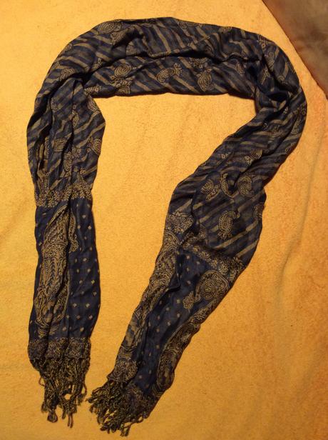 Obojstranný maxišál, xl