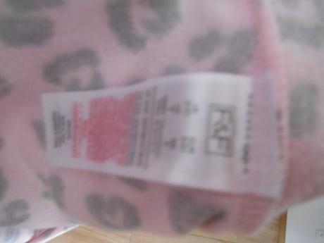 Teplejšie pyžamo, f&f,134