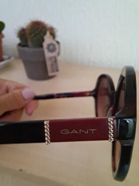Gant slnečne okuliare, gant
