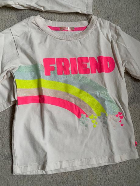 Dve tricka pre kamosky zn. billieblush, 116