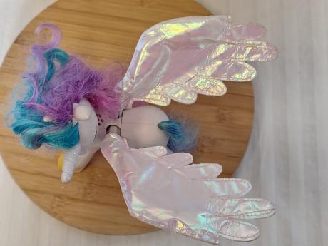 Zber. my little pony princess celestia hasbro 2011, 