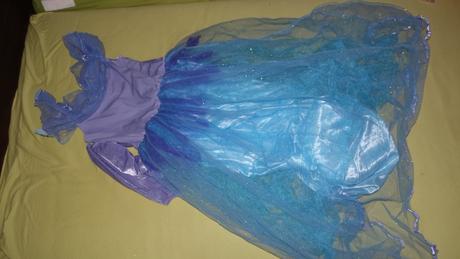 Saty pre popolusku od disney, 