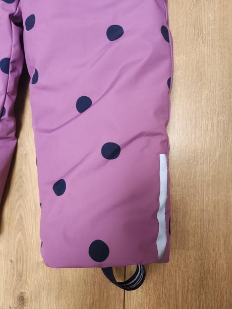 Nohavice na lyžovanie, zara,110