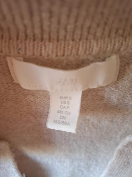 H&m pulóver -oversize, h&m,s
