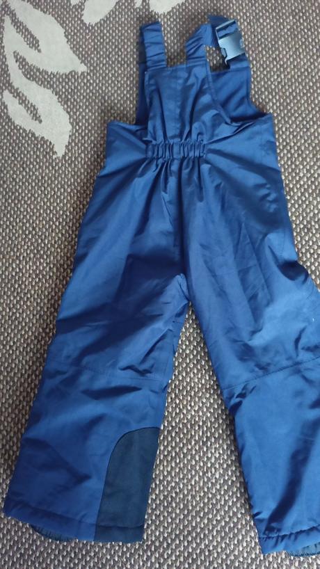 Detske oteplovacky, crivit,86