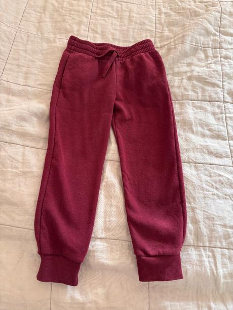 Teplaky h&m 110, h&m,110