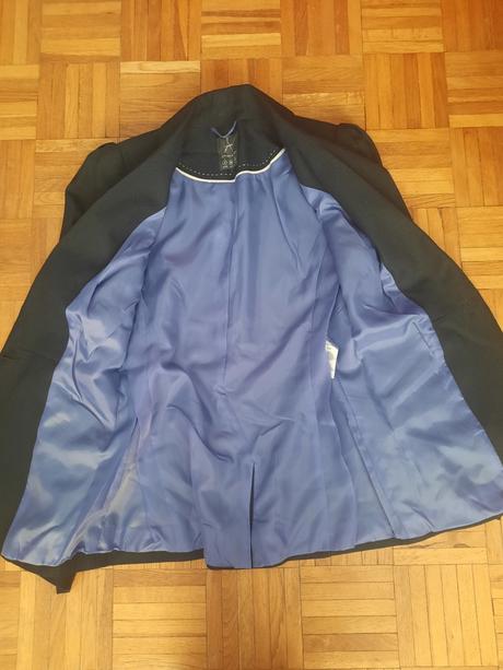 Dámsky kostým-šaty+ sako, atmosphere,36