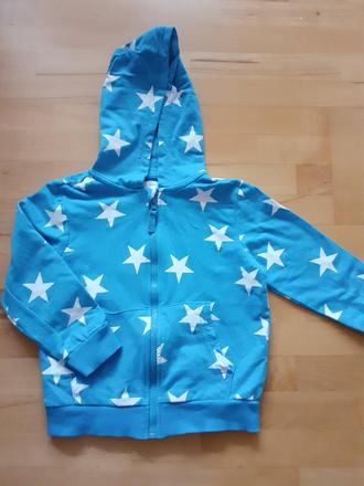 Hviezdičková mikina, sinsay,110