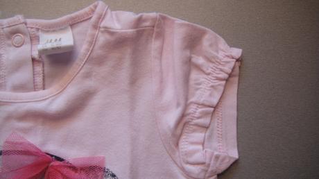 Tričko so sloníkom hm, h&m,86