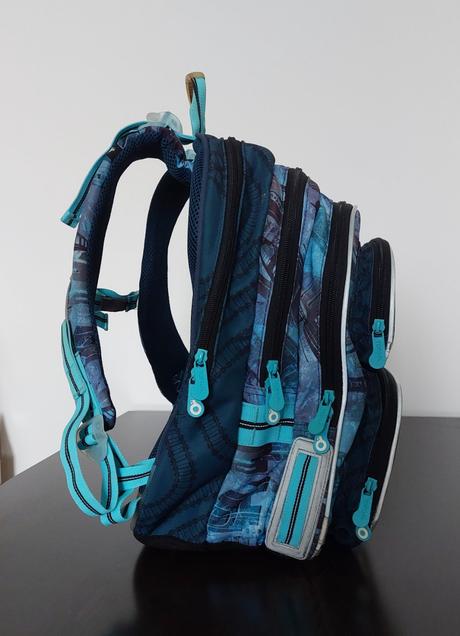 Školská taška topgal chi 865 d blue,