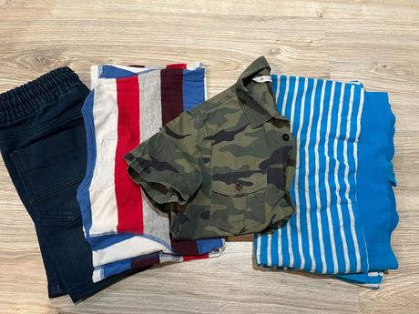 Letný balík 110-122, 104–116