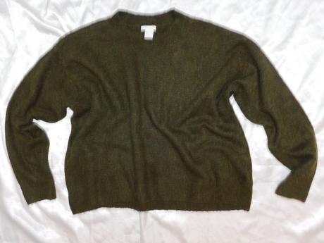 H&m damsky pulover, h&m,36