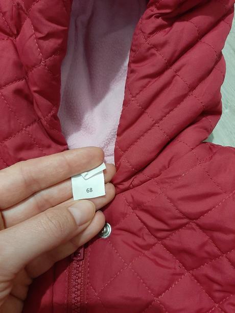 Zimný overal, c&a,68