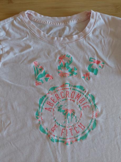 Tricko abercrombie, abercrombie&fitch,164