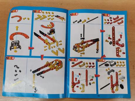 Stavebnica mechanical 2, 